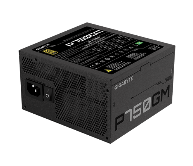 Gigabyte P750GM 750W 80 Plus Gold - 599699 - zdjęcie 8